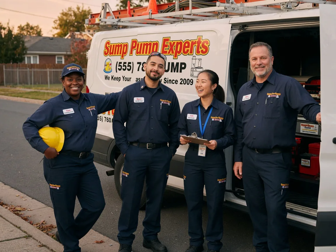 Sump Pump Repair company in Luck, WI