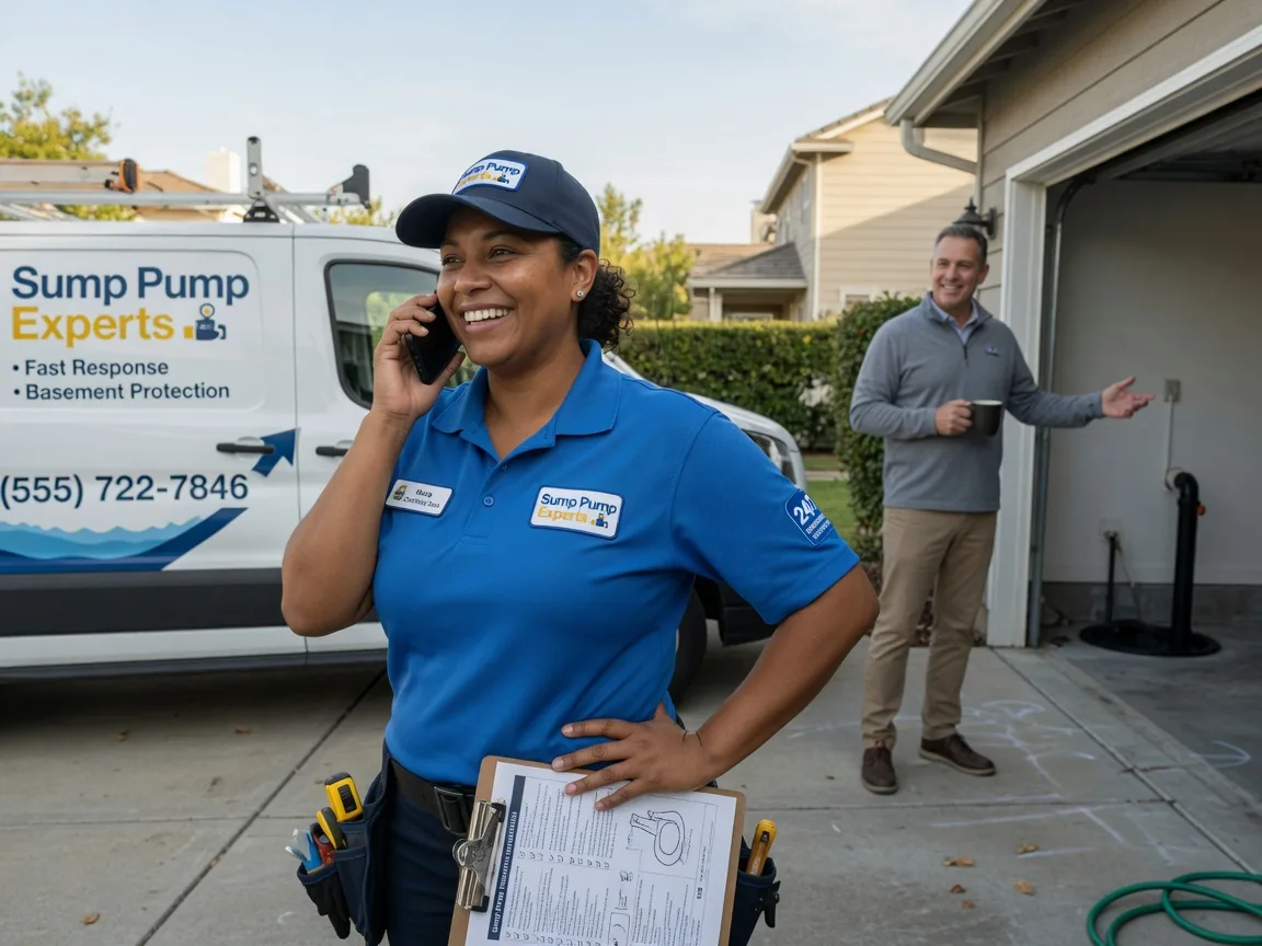 Sump Pump Repair Luck, WI FAQs