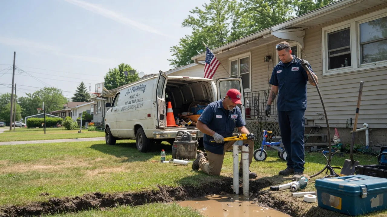 Sump Pump Repair in Luck, WI near me